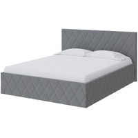 Кровать PROxSON Fresco Savana Grey 180x200 (серый)