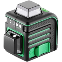 Лазерный нивелир ADA Instruments Cube 3-360 Green Professional Edition А00573