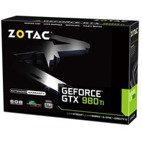Видеокарта ZOTAC GTX 980 Ti (ZT-90501-10P)
