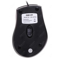 Мышь DEXP CM-407BU
