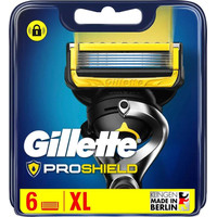Сменные кассеты для бритья Gillette Proshield (6 шт) 7702018561032