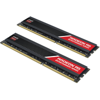 Оперативная память AMD Radeon R5 2x4GB DDR3 PC3-12800 [R538G1609U1K]