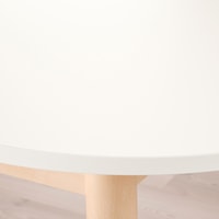 Кухонный стол Ikea Ведбу 704.174.58 (белый)