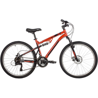 Велосипед Foxx Matrix 26 р.16 2022 (красный)
