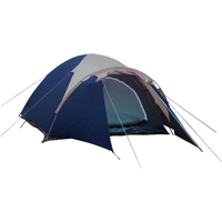 Треккинговая палатка Acamper Acco 4 (синий)