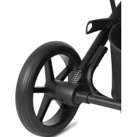 Универсальная коляска Cybex Balios S Lux 2020 (2 в 1, черная рама, navy blue)
