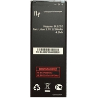 Аккумулятор для телефона Fly BL9202