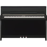 Цифровое пианино Yamaha CLP-685 (черный)