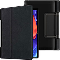Чехол для планшета JFK Smart Case для Lenovo Yoga Tab 11 (черный)