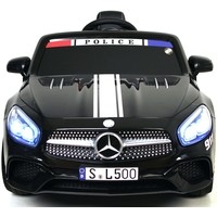 Электромобиль RiverToys Mercedes-Benz SL500 (полиция)
