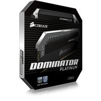 Оперативная память Corsair Dominator Platinum 2x4GB DDR3 PC3-17000 KIT (CMD8GX3M2A2133C9)