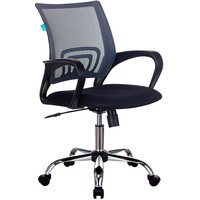Кресло King Style KE-695N SL (темно-серый)