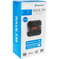 FM-модулятор Neoline Rave FM