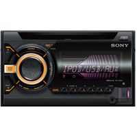 CD/MP3-магнитола Sony WX-800UI