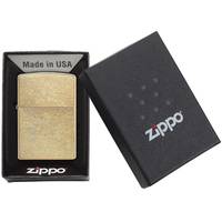 Зажигалка Zippo Classic Gold Dust [207G-000371]