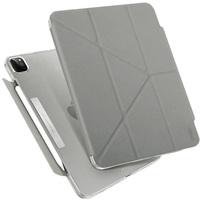 Чехол для планшета Uniq NPDP11(2021)-CAMGRY для Apple iPad Pro 11 (2021) (серый)