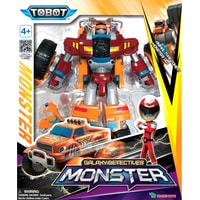 Трансформер Tobot Galaxy Detectives Monster 301086