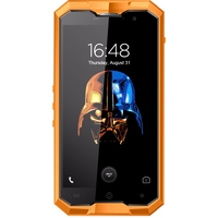 Смартфон Zoji Z8 (оранжевый)