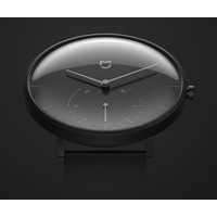 Гибридные умные часы Xiaomi MiJia Quartz Watch SYB01 (черный)