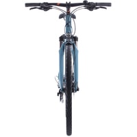 Велосипед Cube Kathmandu Pro Trapeze р.46 2020 (голубой)