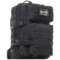 Туристический рюкзак Huntsman RU 064 35 л (черный)