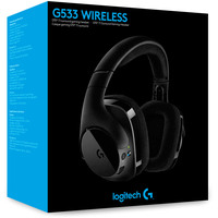 Наушники Logitech G533 Wireless [981-000634]
