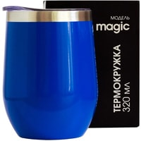 Термокружка Bollon Magic 320 мл (синий)
