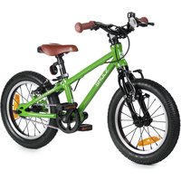 Детский велосипед Shulz Bubble 14 Race 2023 (зеленый)