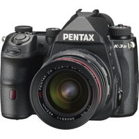 Зеркальный фотоаппарат Pentax K-3 Mark III Body (черный)