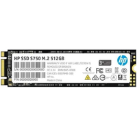 SSD HP S750 512GB 16L56AA