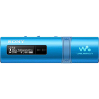 Плеер MP3 Sony NWZ-B183F 4GB (голубой)