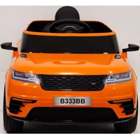 Электромобиль RiverToys Range Rover B333BB (оранжевый)