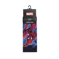 Носки DiWaRi Человек-Паук Marvel 17С-141СПМ (р. 40-41, темно-синий 072)