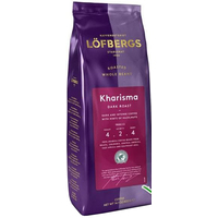 Кофе Lofbergs Kharisma в зернах 400 г