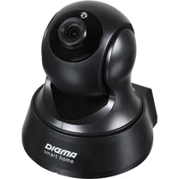 IP-камера Digma DiVision 200 (черный)