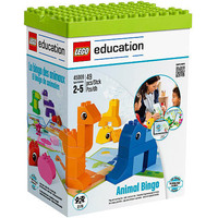 Набор деталей LEGO Education 45009 Лото с животными