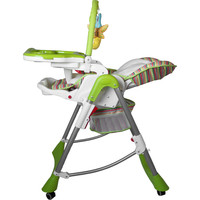 Высокий стульчик ForKiddy Optimum Toys 0-36 (салатовый)