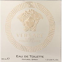 Туалетная вода Versace Eros Pour Femme EdT (30 мл)
