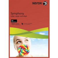 Офисная бумага Xerox Symphony Dark Red A4, 500л (80 г/м2) [003R93954]