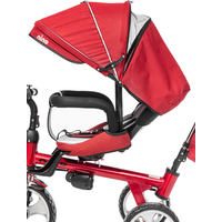 Детский велосипед Nino Optima (красный)