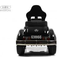 Каталка RiverToys Mercedes-AMG 300S G300GG (черный глянец)