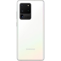 Смартфон Samsung Galaxy S20 Ultra 5G SM-G9880 12GB/256GB SDM865 (белый)