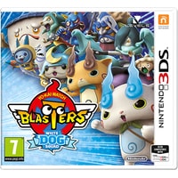  Yo-Kai Watch Blasters: White Dog Squad для Nintendo 3DS