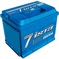 Автомобильный аккумулятор ISTA 7 Series 6CT-64 A2Н E (64 А/ч)