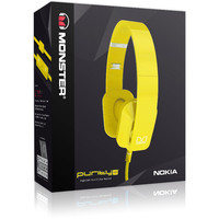 Наушники Nokia Purity HD by Monster (WH-930)