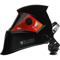 Сварочная маска Welder Ф4 Pro (черный)
