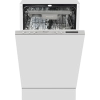 Встраиваемая посудомоечная машина Weissgauff BDW4140D