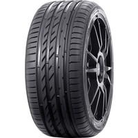 Летние шины Nokian Tyres Hakka Black 245/40R17 95Y