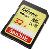 Карта памяти SanDisk Extreme SDHC UHS-I U3 Class 10 32GB (SDSDXN-032G-G46)