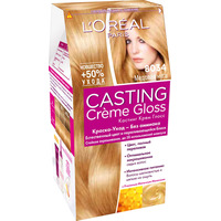 Крем-краска для волос L'Oreal Casting Creme Gloss 8034 Медовая нуга